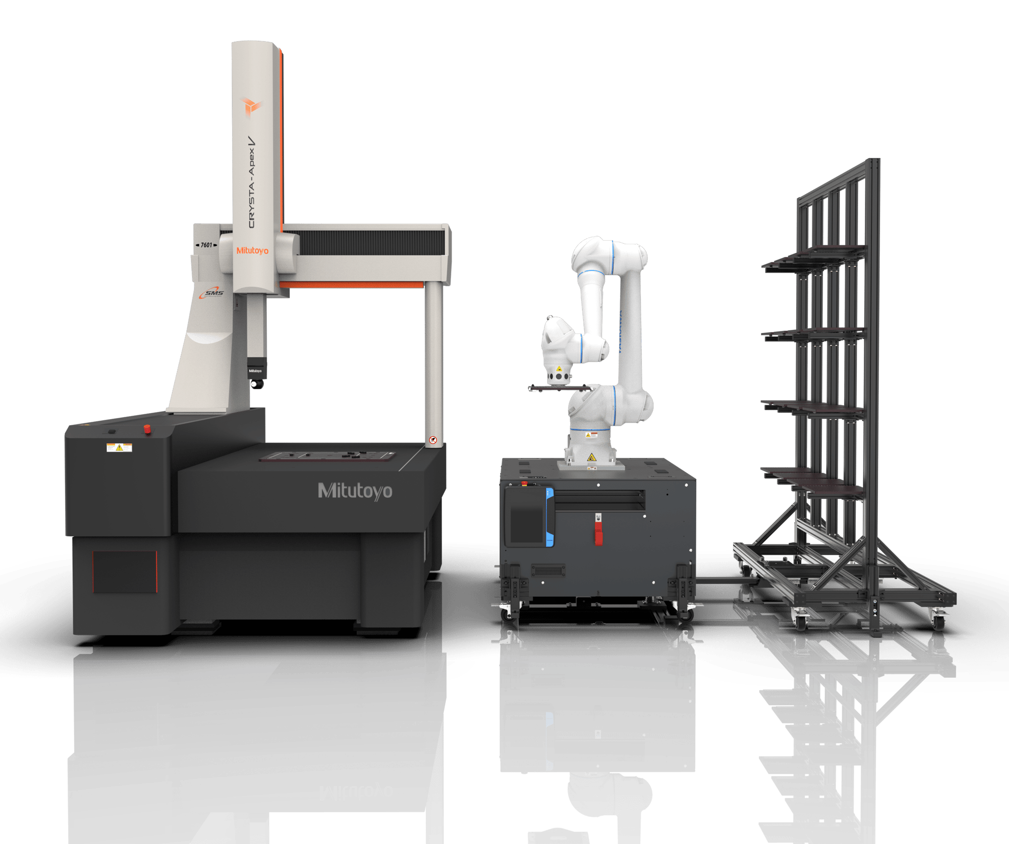 Crysta7106_Co-Bot Cell_System Set-311