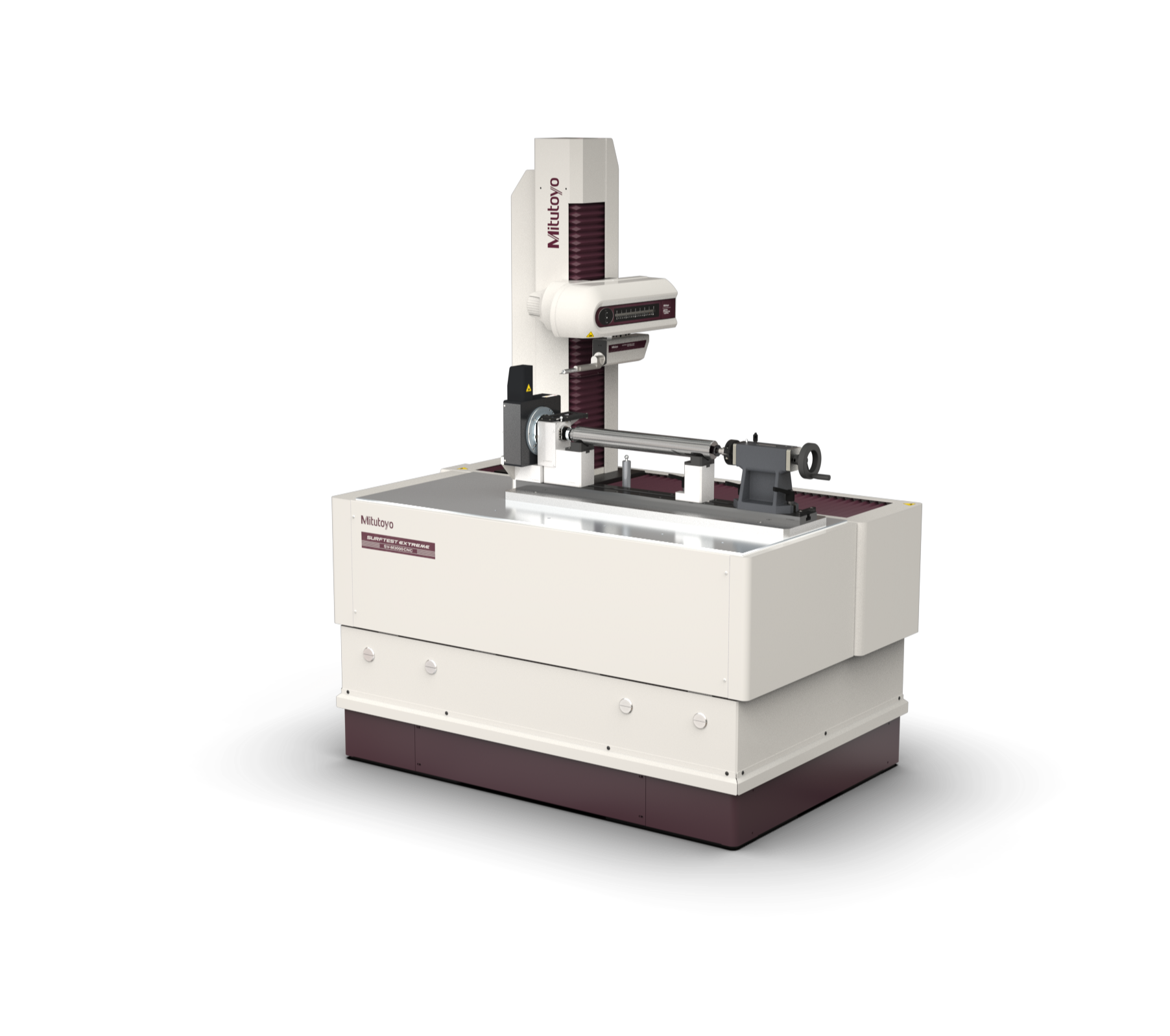 SV M3000CNC Overview 1-2-1