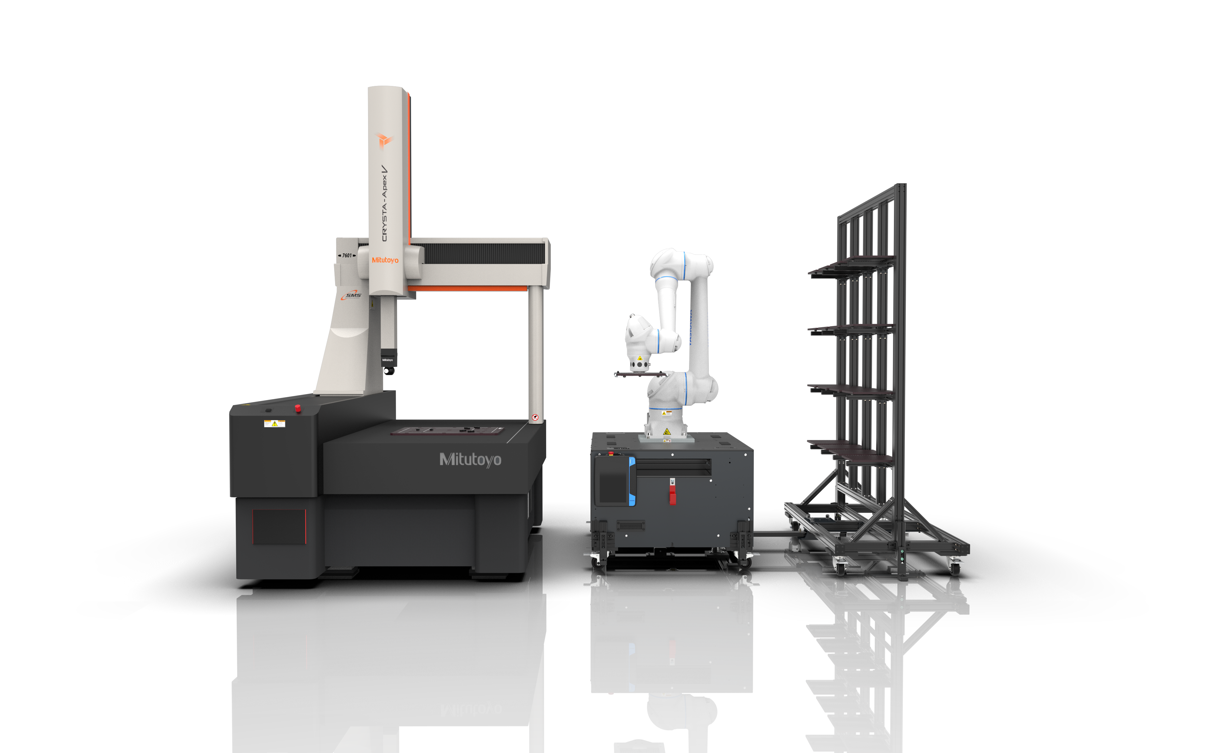 Crysta7106_Co-Bot Cell_System Set.311